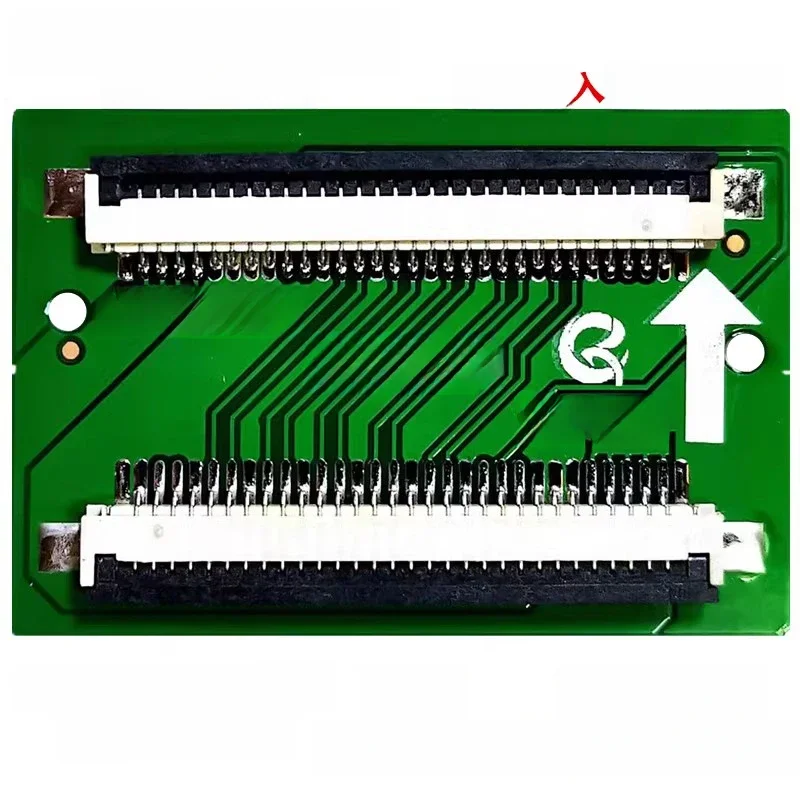 Naprawa wymiana ekranu LCD płyta adaptera sygnału ekranu LCD QK0801A 0802A 0801B 0802B — zdjęcie 2