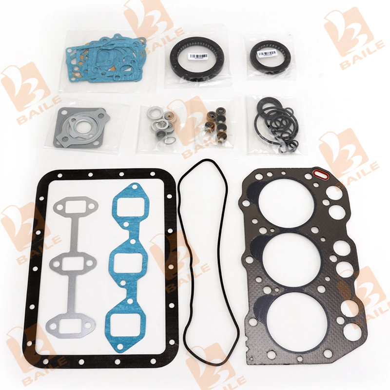 

3TN72A Full Gasket Set For Yanmar Engine With Cylinder Head Gasket