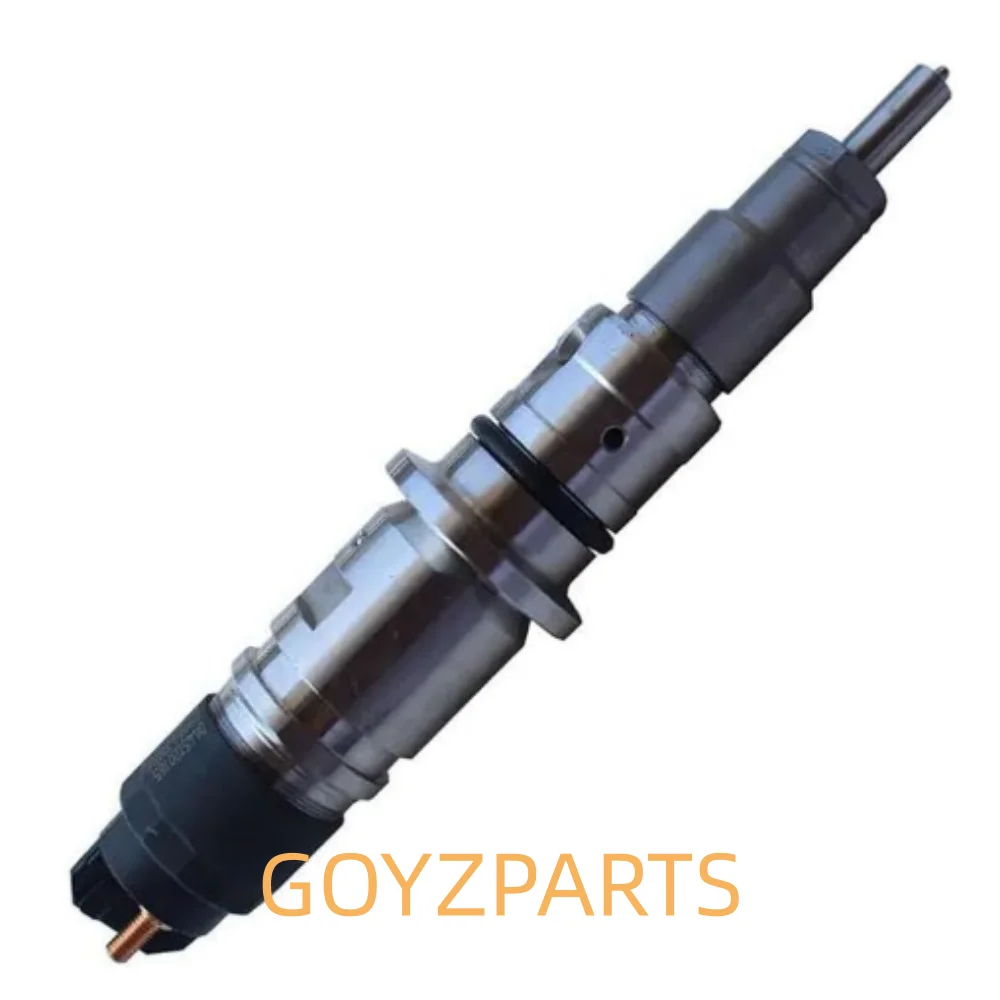 

0445120177 5254261 Fuel Injector Nozzle Common Rail Injector Assy for C-ummins QSB4.5L QSB6.7L ISB6.7L