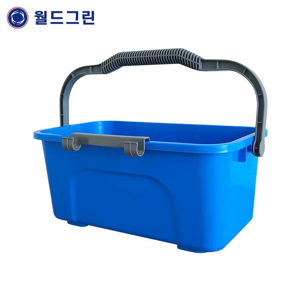 12L window cleaning bucket 12L window cleaning supplies foam water bucket