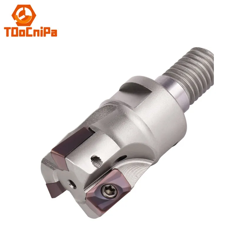 APMT1135 locking tooth milling cutter head split thread cutter head EAP/BAP300R CNC anti-vibration cutter bar