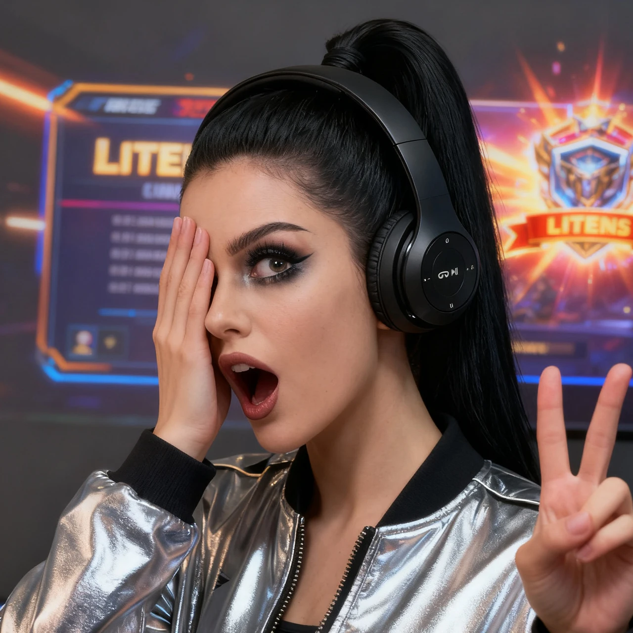 P47 Wireless Head M… - image