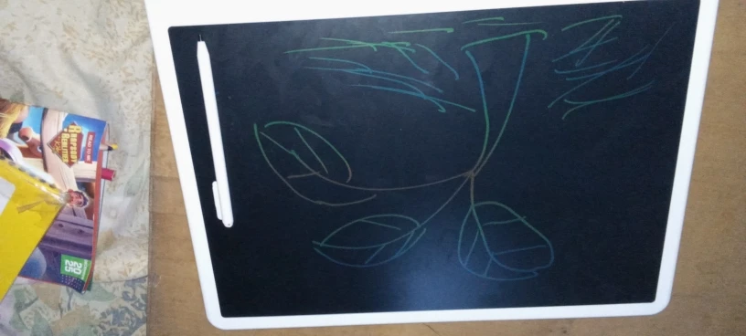 16/13/11 Inch LCD Writing Board Drawing tablet Kids Writing Painting Children Educational Toys for 3 4 5 6 7 8 Years Girls Boys photo review