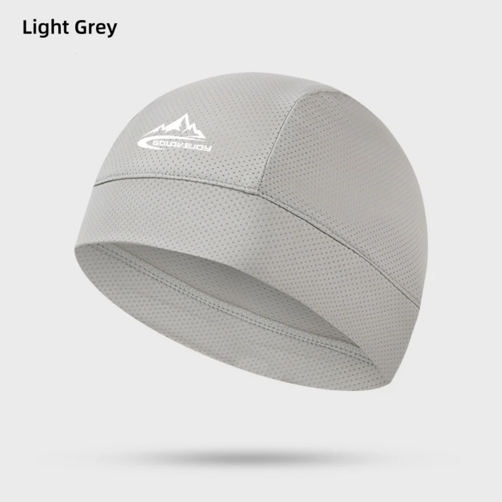 Cycling Cap Quick Dry Anti-UV Sports Hat For Men Women Cooling Skull Cap Helmet Liner Sweat Cap for Outdoor Bike Running Hat
