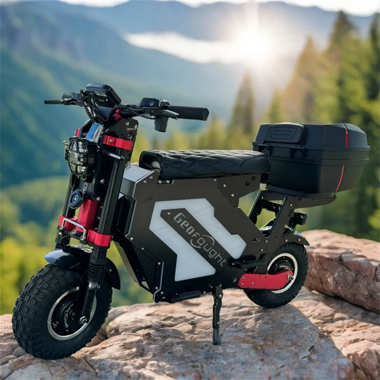 KIC 56-70mph 72v 10000w 50ah بطارية قابلة للإزالة NFC الدراجة سكوتر كهربائي اشتر 10 واحصل على 2 مجانًا H72554F24 #2