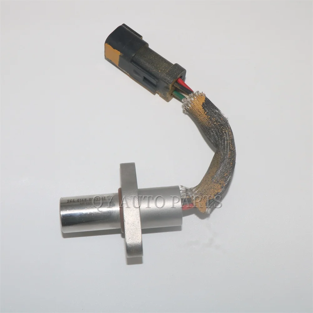 264-0148-05-2301 264-0148 تأثير القاعة ثنائي السرعة ​ ​ مستشعر للشاحنة 793F CMD 794 AC COLD PLANER PM620 PM622 PM825 PM822