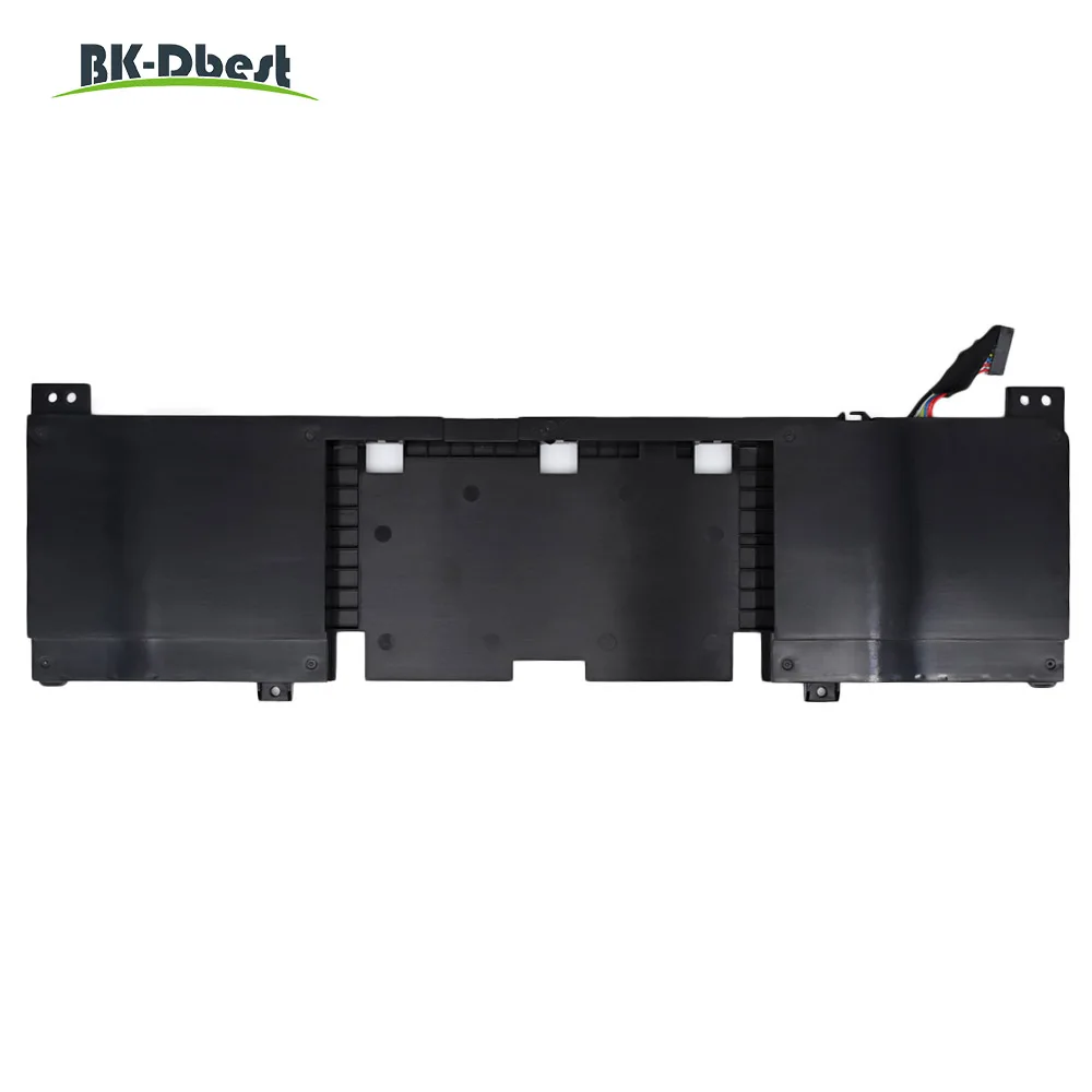 Bk-dbest-batería N1WM4 para portátil, para Dell Alienware 13 R2, 13,3 ", 2VMGK, 62wh, 15,2 V, alta calidad