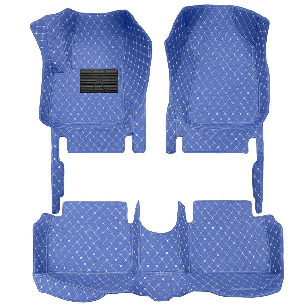 

Автомобильные коврики для Nissan Altima 2012-2018, 2-местный напольный коврик, водонепроницаемый автомобильный ковер, автомобильный коврик, аксессуары для интерьера