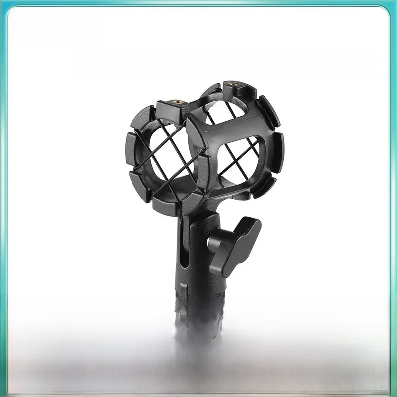 SmallRig kamera uniwersalny mikrofon zawieszenie Shock Mount do aparatu buty i boompole-1859 — zdjęcie produktu 7