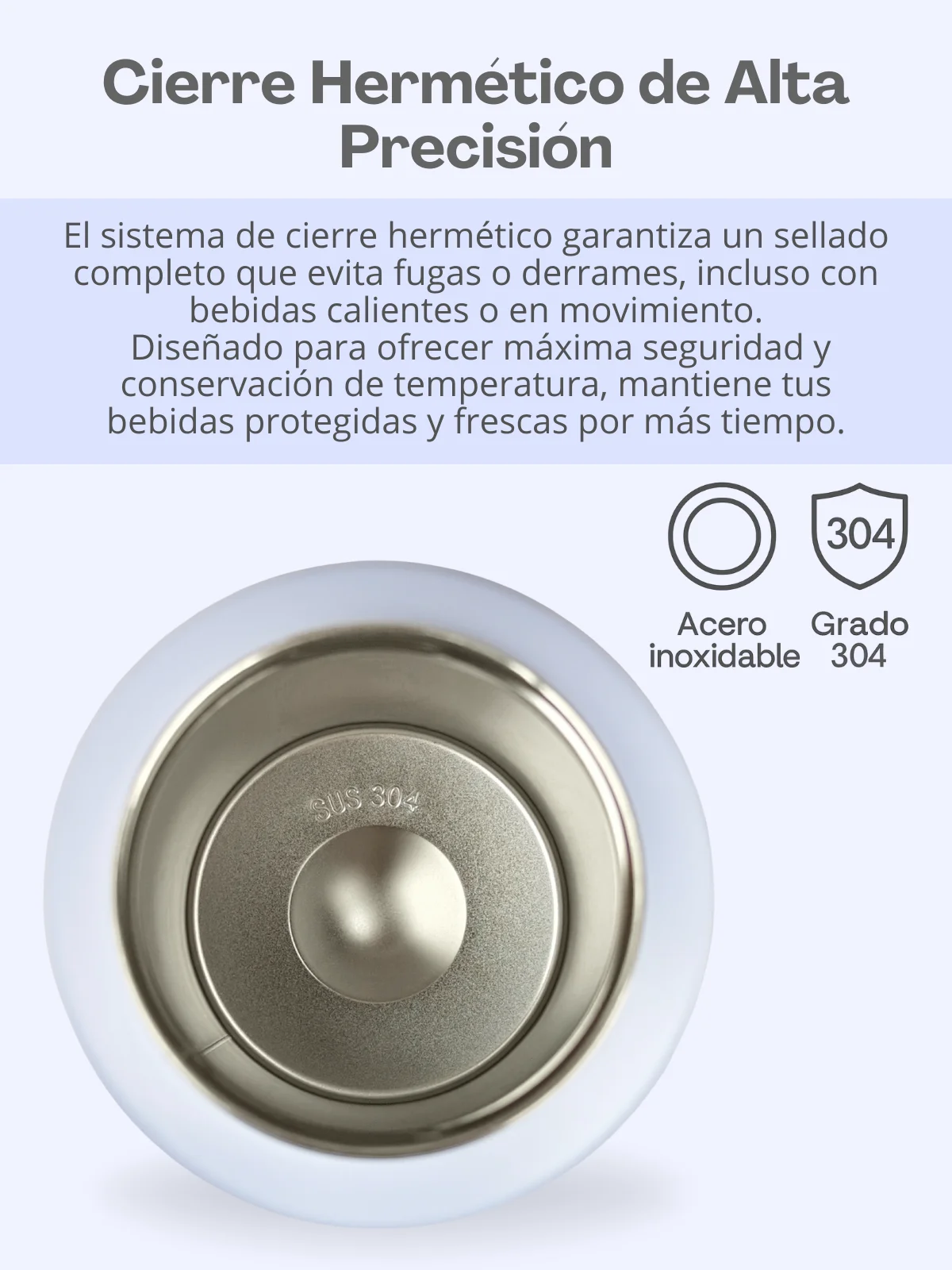 Pya-6 Food Grade 304 Sus ترمس من الفولاذ المقاوم للصدأ سعة 2000 مل مع جدار عازل مزدوج، مقبض مريح معزز، إغلاق مانع للتسرب وتصميم عصري متوفر بألوان متعددة غير لامعة للمشروبات #5