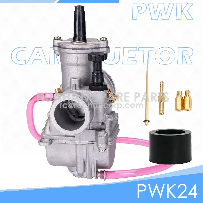 العالمي 2T 4T PWK المكربن ل NIBBI CARBURADOR KEIHIN OKO سباق CARB KOSO سكوتر ياماها دراجة نارية المكربن