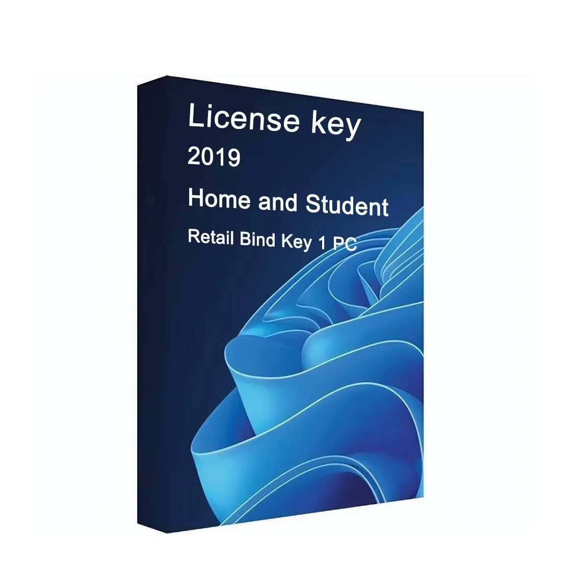 100 % Aktivierung online weltweit 2019 Home and Student Retail Bind Key 1 PC