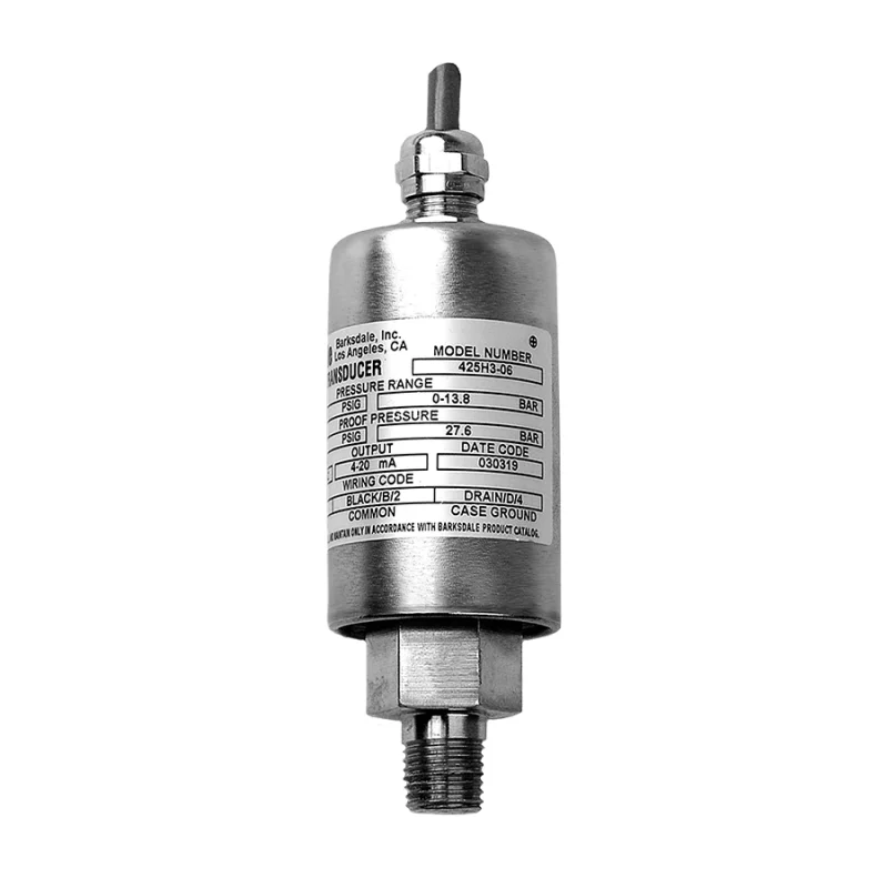 

100% original and authentic 425H4-13 423T5-16-P3 423T5-13-P3 423T5-12-P3 423T5-03-P3 Industrial Pressure Transducer Transmitter