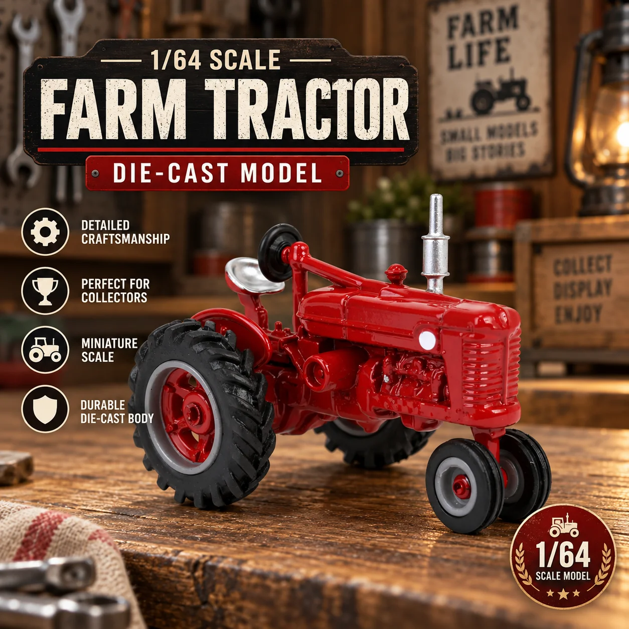 Modell eines landwirtschaftlic – Agriculture Farming Details Bewertung und Preis
