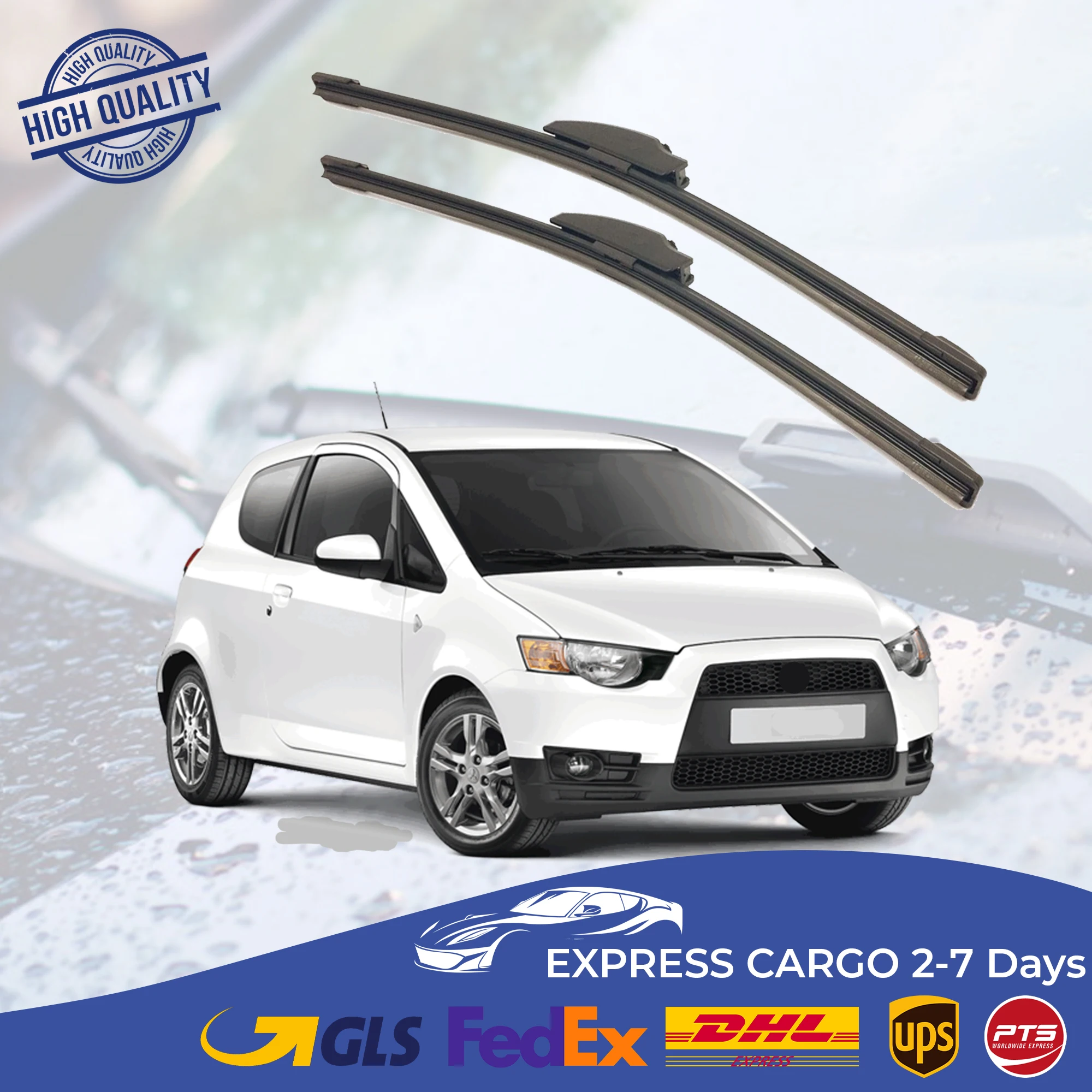 

Щетка стеклоочистителя для Mitsubishi Colt 2009 2010 2011 2012 2013