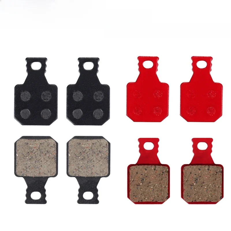 AliExpress NONE BIKEIN 4 Pairs Mountain Bicycle Hydraulic Brake Pad MTB Bike Parts for Magura M5 M7 MT5 MT7 SH901 Resin Ceramic Disc Brake Pads