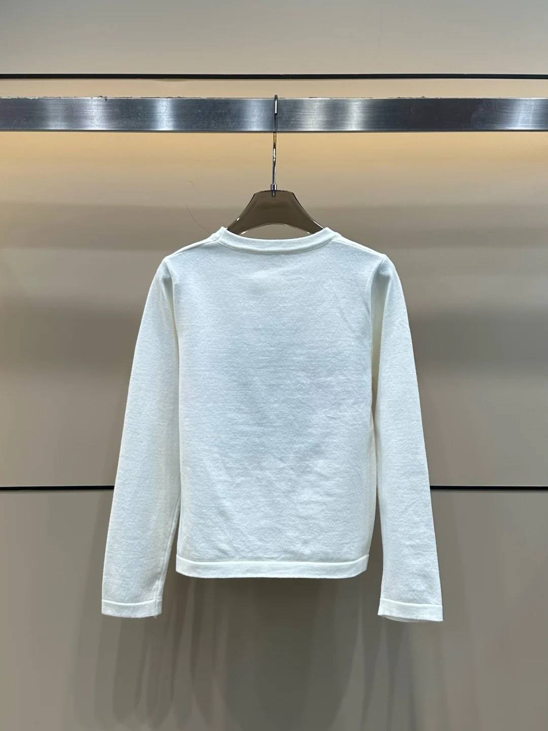 

Новый осенний круглый вырез с классическим узором, простой свободный удобный декоративный пуловер с пятью звездами