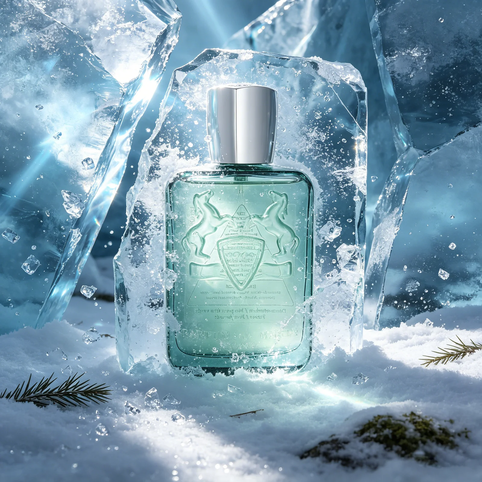 Greenley Parfums de Marly For Women and Men Citrus Aromatic Fragrance
