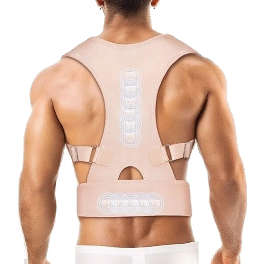 Lombar and Back Posture Corrector, Cinto de Apoio à Cintura, Aparador, Treinamento, Ginásio,