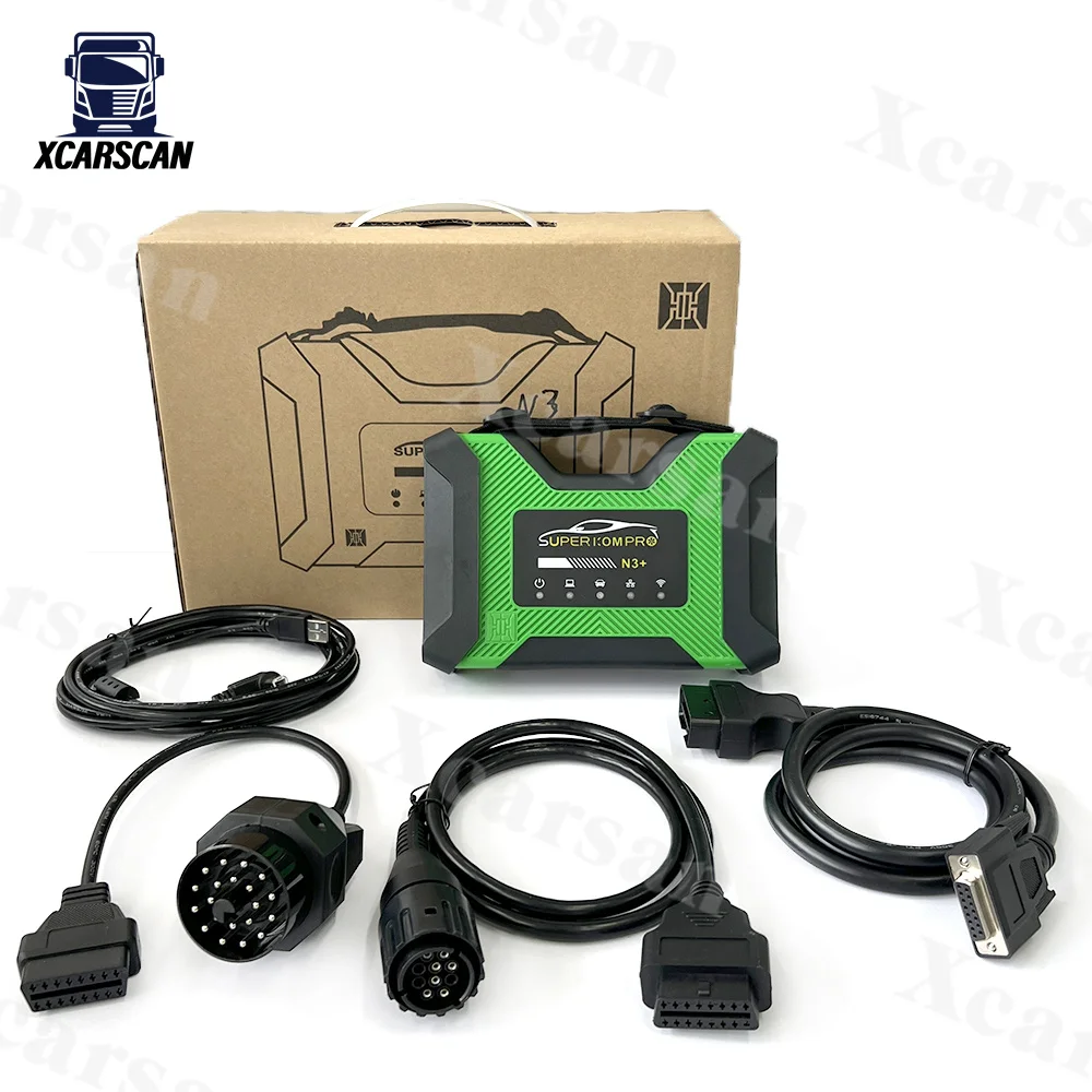 

Full Configuration OBD2 Scanner SUPER ICOM PRO N3 For B-MW Support code MB PRO N3+ USB 3.0 SUPER Diagnostic tool