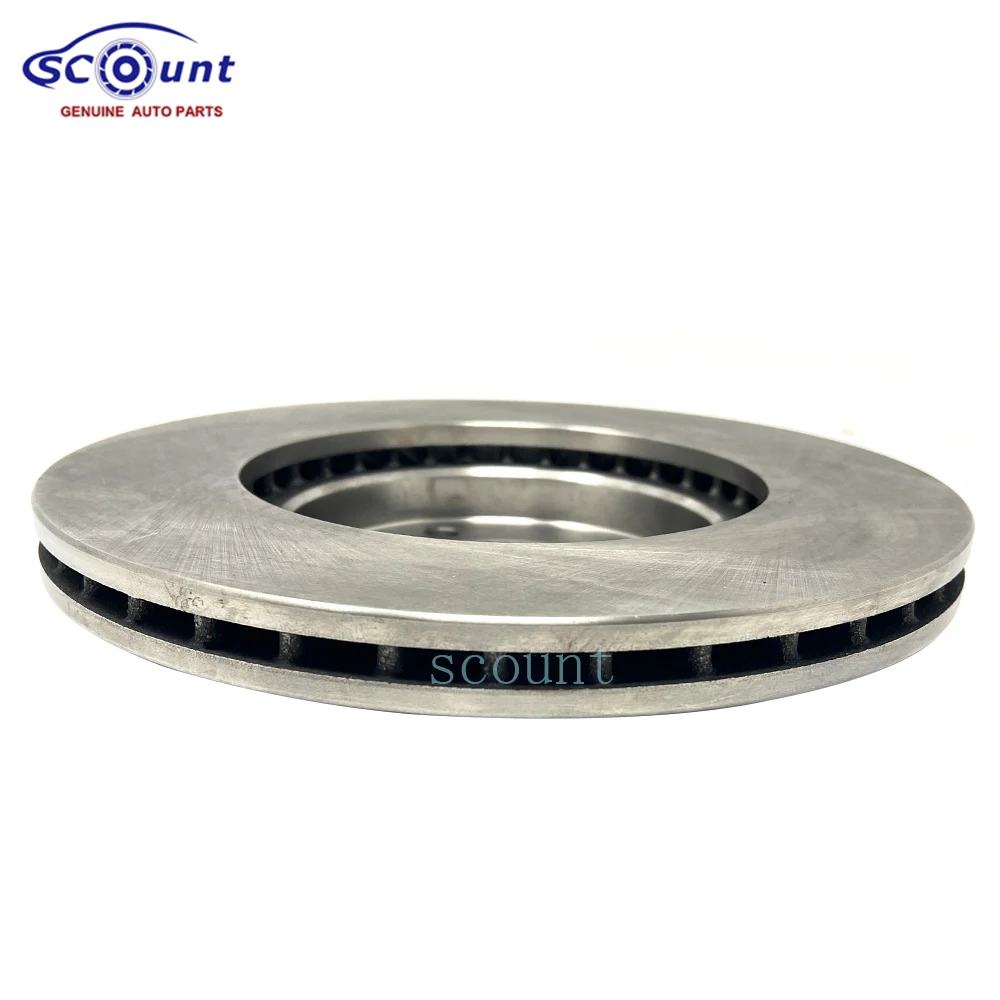 Scount High Quality Brake Disc 43512-30270 For Toyota CROWN 1GFE 2L DF7082