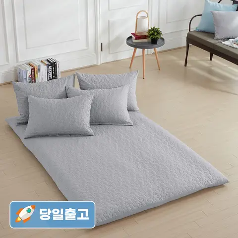 thezari 더자리 에코항균 마이크로 누빔 요커버 2size 3color