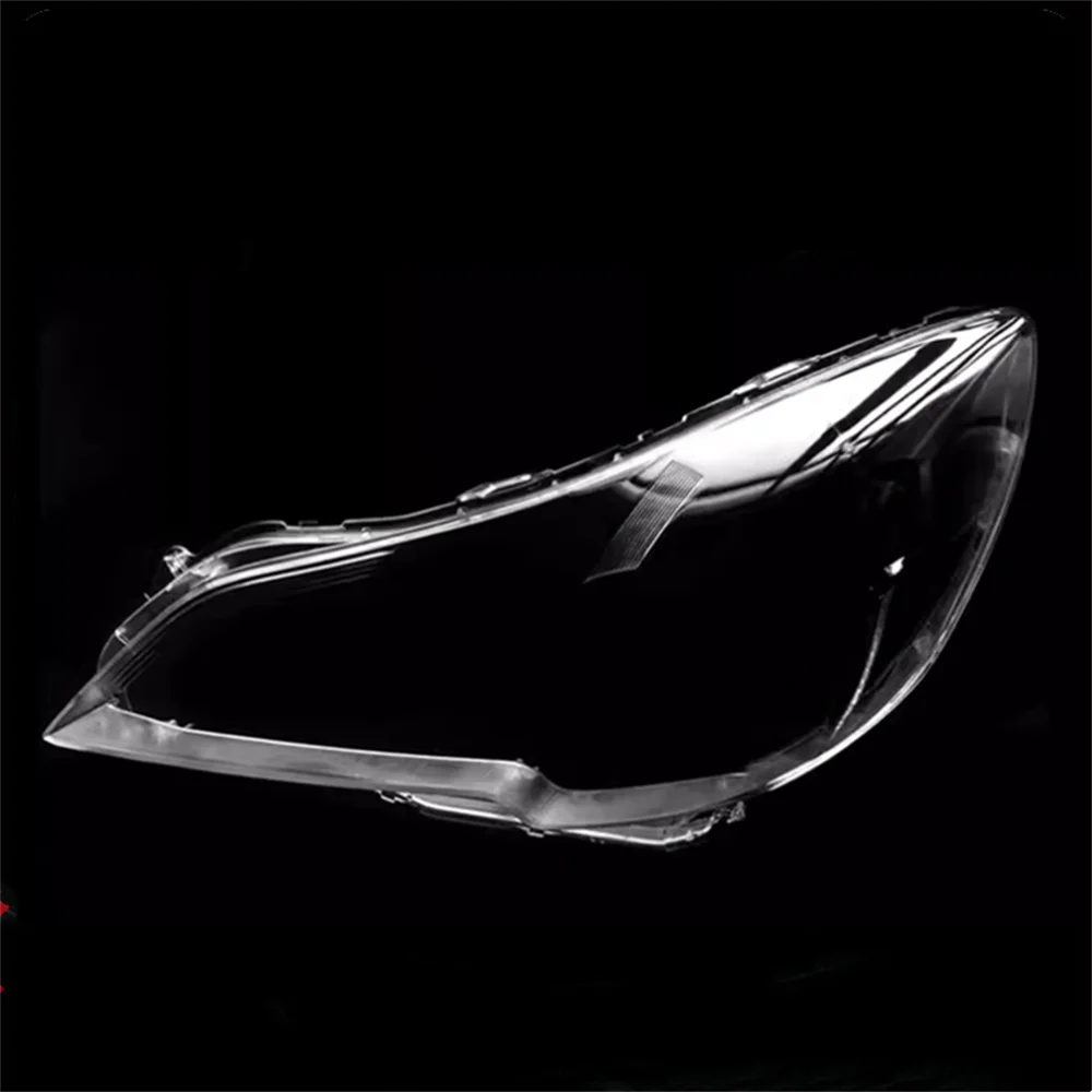 For Subaru Outback Legacy 2010 2011 2012 2013 2014 front Car Headlight Cover Lens Shell Lampcover Lampshade Headlamp housing