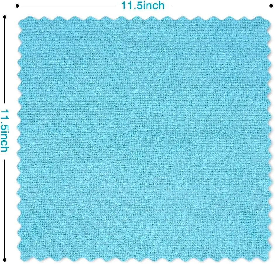 Microfiber Cleaning…