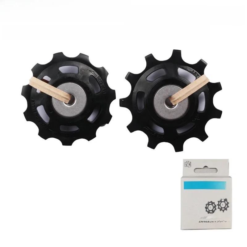 AliExpress Shimano Ultegra XT Saint Pulley Set RD-M8000/RD-6700 Bike Rear Derailleur Suitable For 6700 M772 M770 M810 6500 6600 M8000 M8050