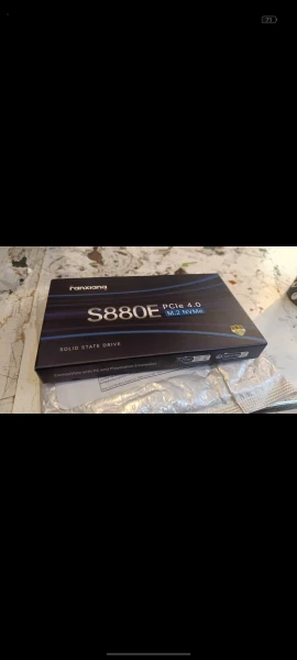 Fanxiang S880E M.2 SSD 7300MB/s 1TB/2TB/4TB M.2 NVMe SSD Drive PCIe 4.0x4 Hard Disk Internal Solid State Drive For PS5 Laptop PC photo review