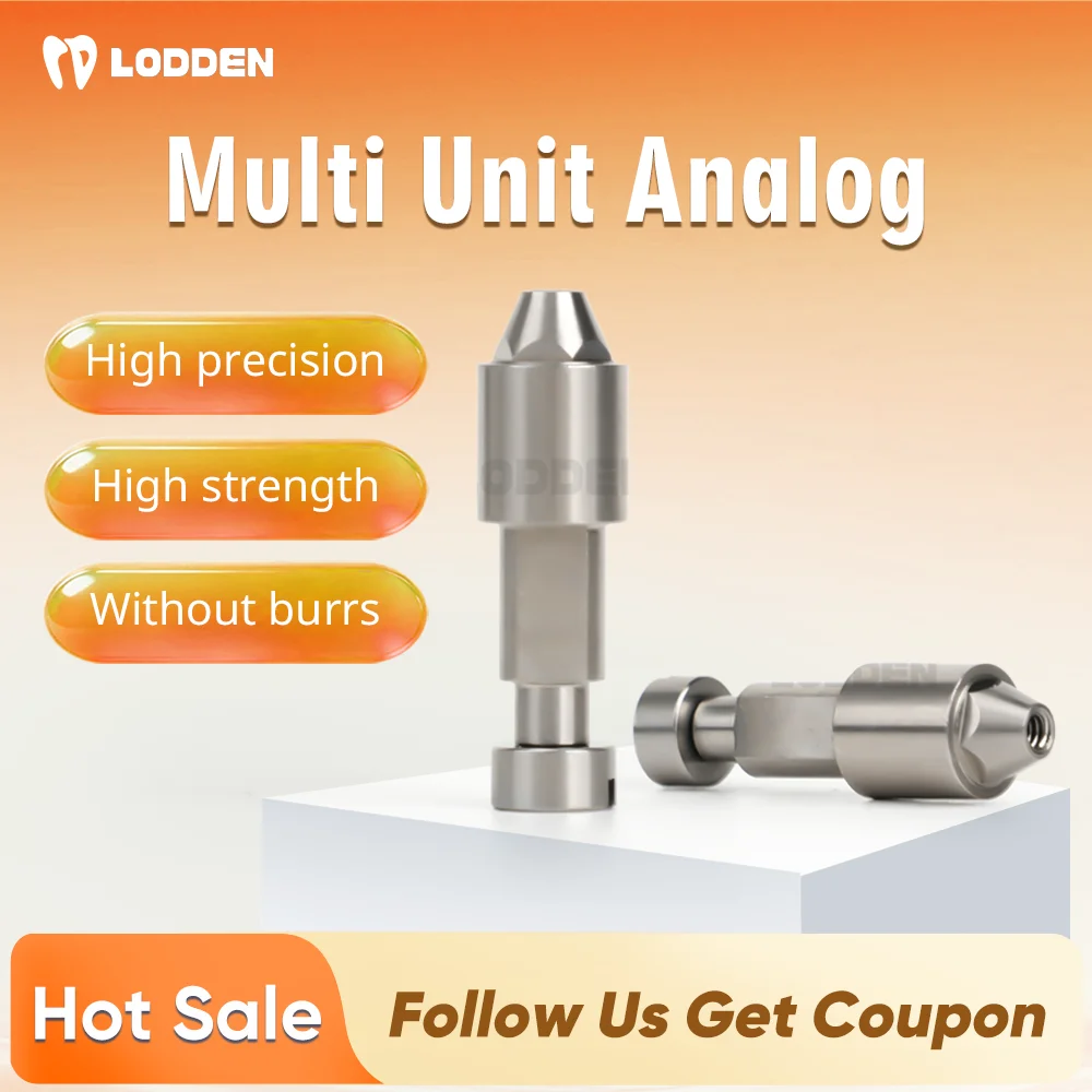

LODDEN Dental Composite 3D Alternator Osstem 4.8 Dental Laboratory Implant Accessory