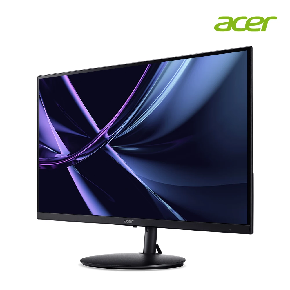 [بينغونغ] أيسر SH242Y E ، USB نوع C ، PD ، 65W ، FHD ، شاشة 24 بوصة