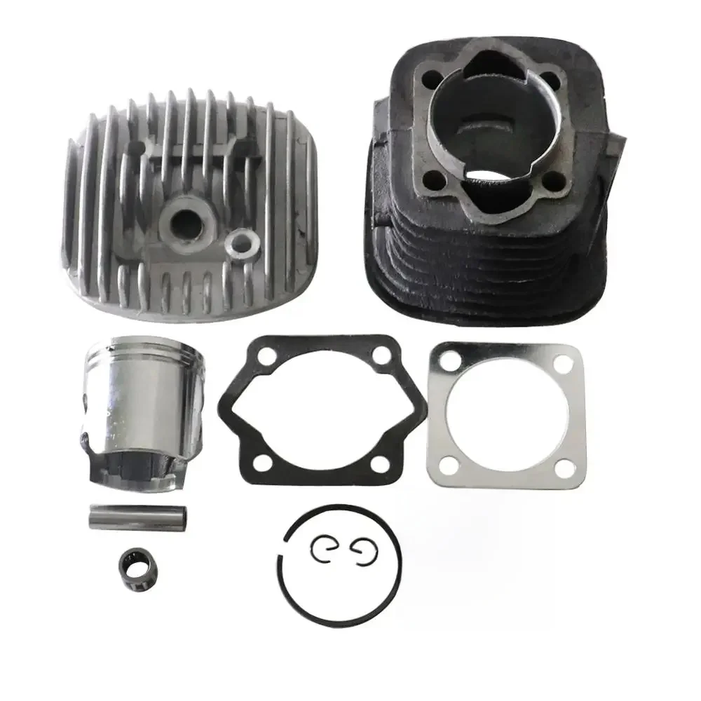 AliExpress GTBMT Cylinder Head&Cylinder&Piston For 66/80cc 2 Stroke Engine Motorized Bicycle