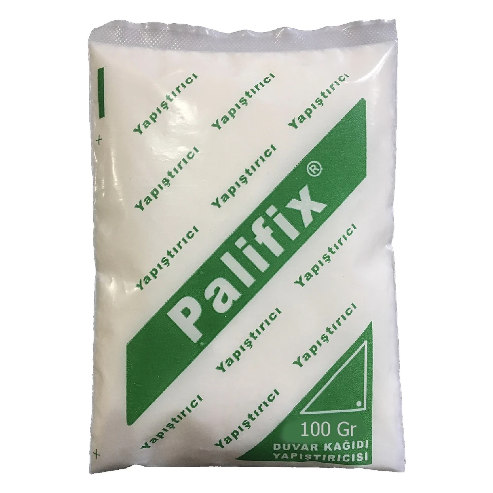 Colle en poudre pour papier peint, décoration