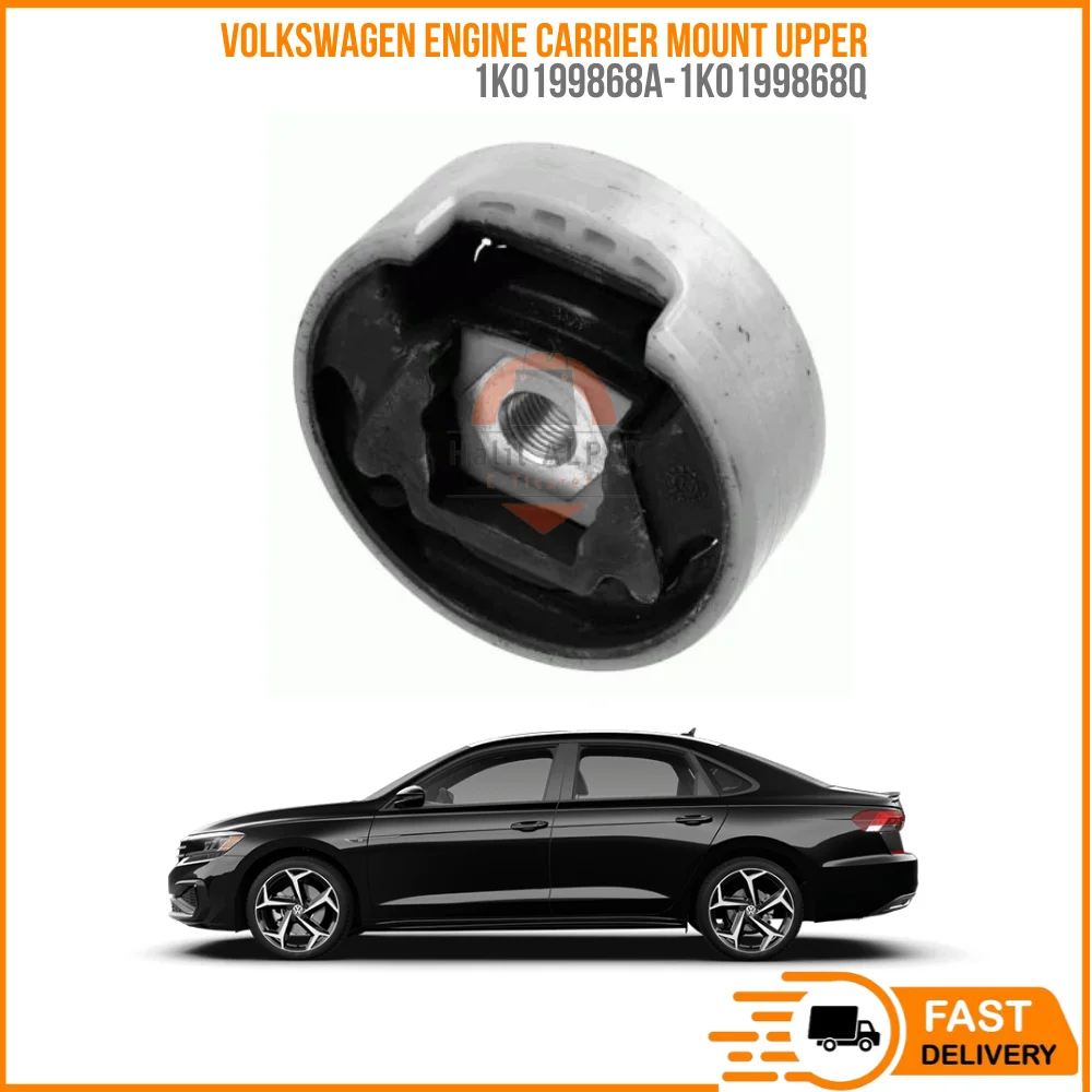

FOR ENGINE CARRIER MOUNT UPPER CADDY III-GOLF V-PLUS-JETTA III-V-TOURAN-PASSAT-A3 OEM 1K0199868A-1K0199868Q SUPER QUALITY HIGH GH
