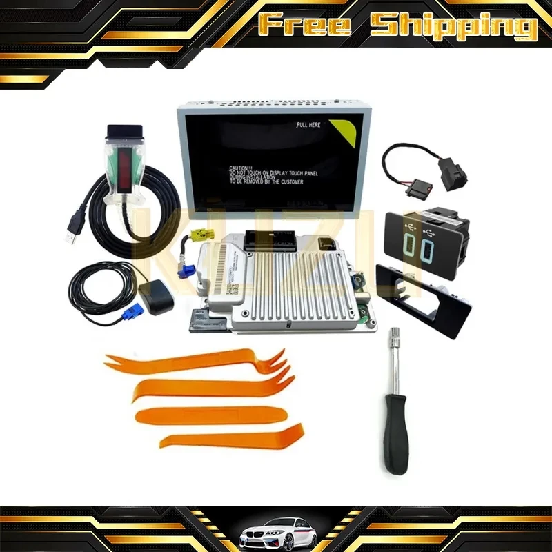 

HC3T-14F014-BD 64GB-Europe-Map Factory SYNC 2 to SYNC 3 Upgrade Kit APIM Module Carplay Fit for Ford Lincoln Sync3