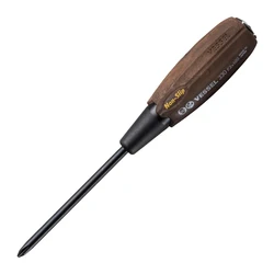 VESSEL WOOD-COMPO Non-Slip Screwdriver Japan Hand Tools No.330