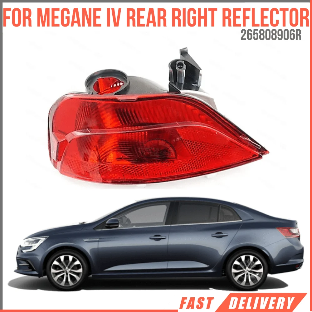 

For Megane 4 right ear fog light Oem 265808906R Super quality high satisfaction fast delivery happy Price