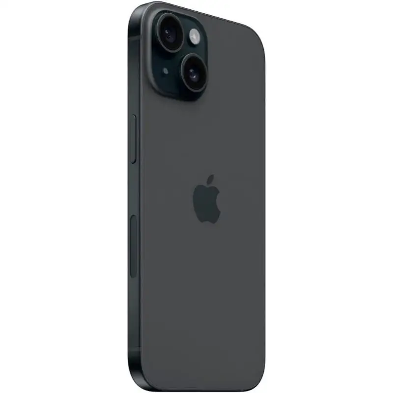 Apple iPhone 15 A2846 (Fully Unlocked) 256GB Black - Refurbished Excellent Condition