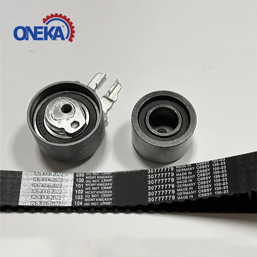 ONEKA High Quality  Timing Chain Kit 31359568 for Volvo V70 S60 XC70 XC90 S60 D5 Engine