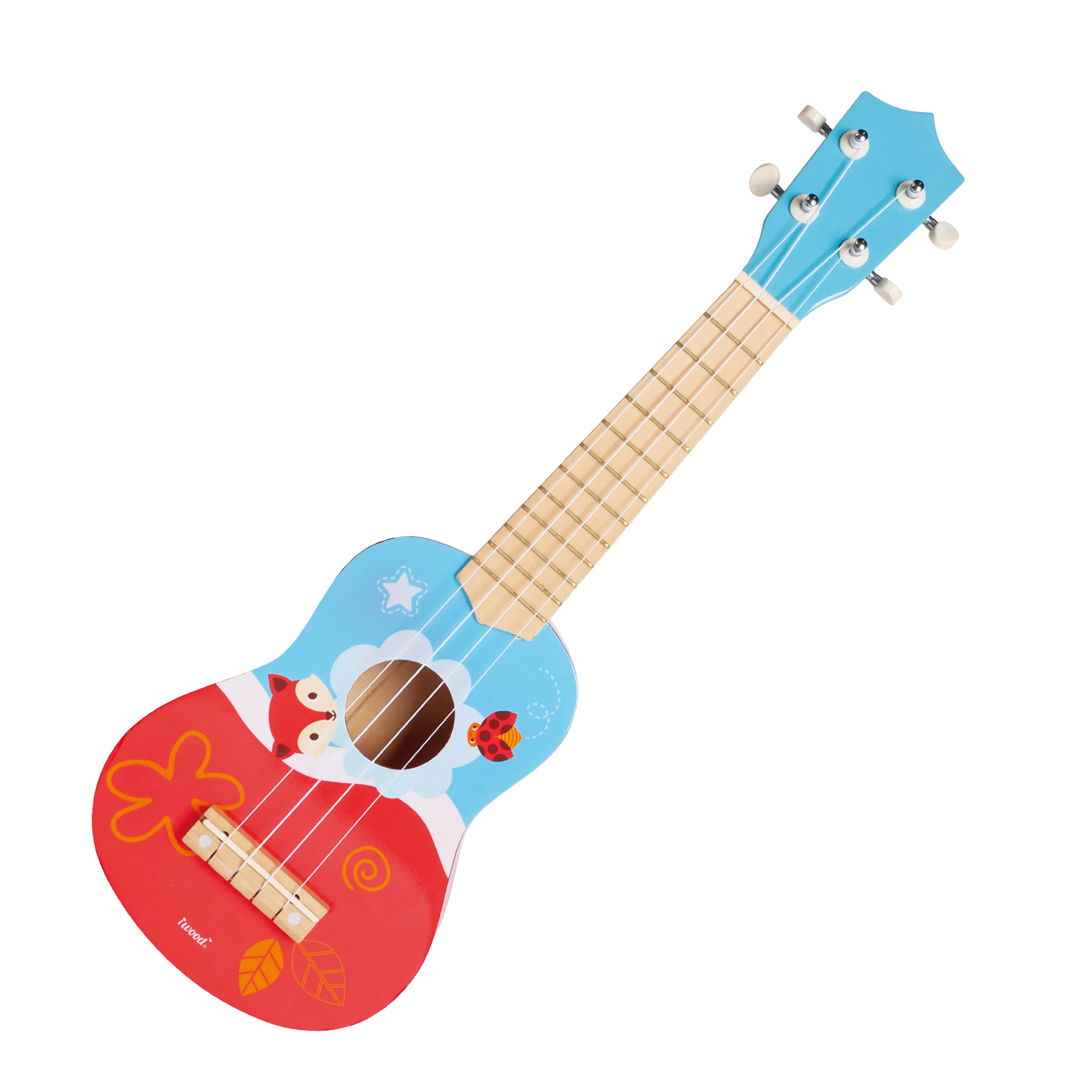 Ukulele toys for children