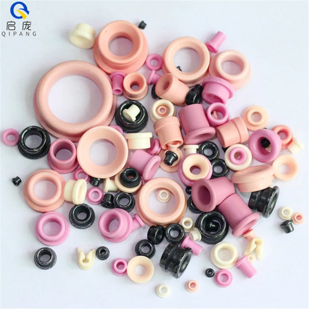 20PCS 99 alumina wear-resistant porcelain eye ceramic wire stranding machine twisted bow twisted copper textile ceramic beads