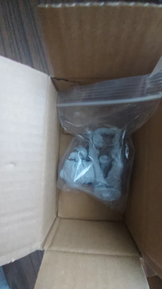 Buyer photo of this resin kit