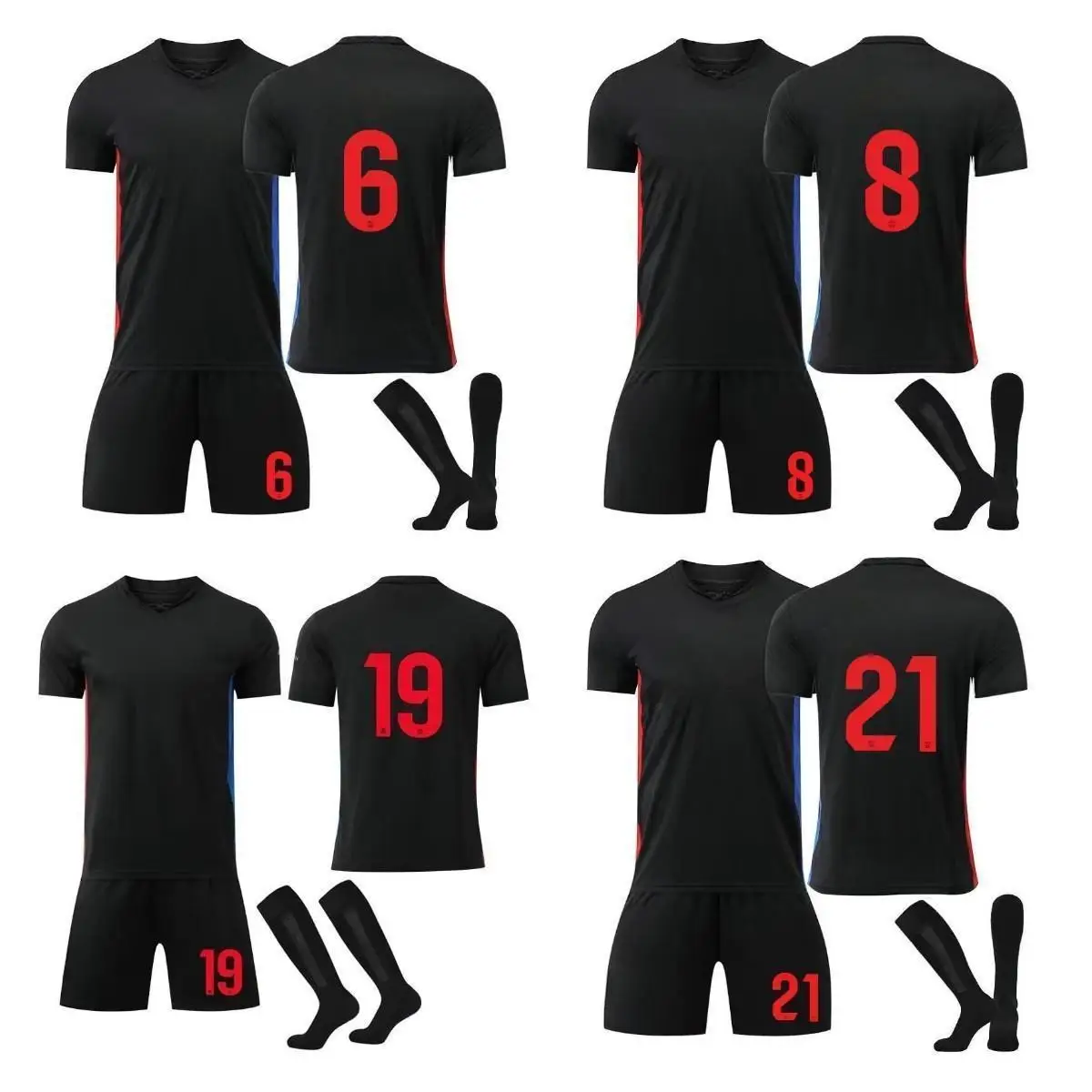 

Men's summer shirt, quick dry breathable shirt 24/25 Season New ‎ Kit Shirt