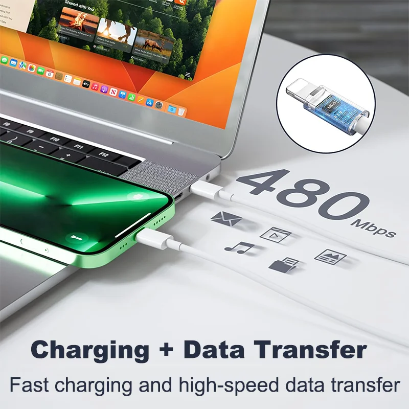 PD 35W USB C充電器 急速充電器 タイプCケーブル 携帯電話充電器 壁掛けアダプター iPhone 15 16 Pro Max Xiaomi Samsung Huawei対応