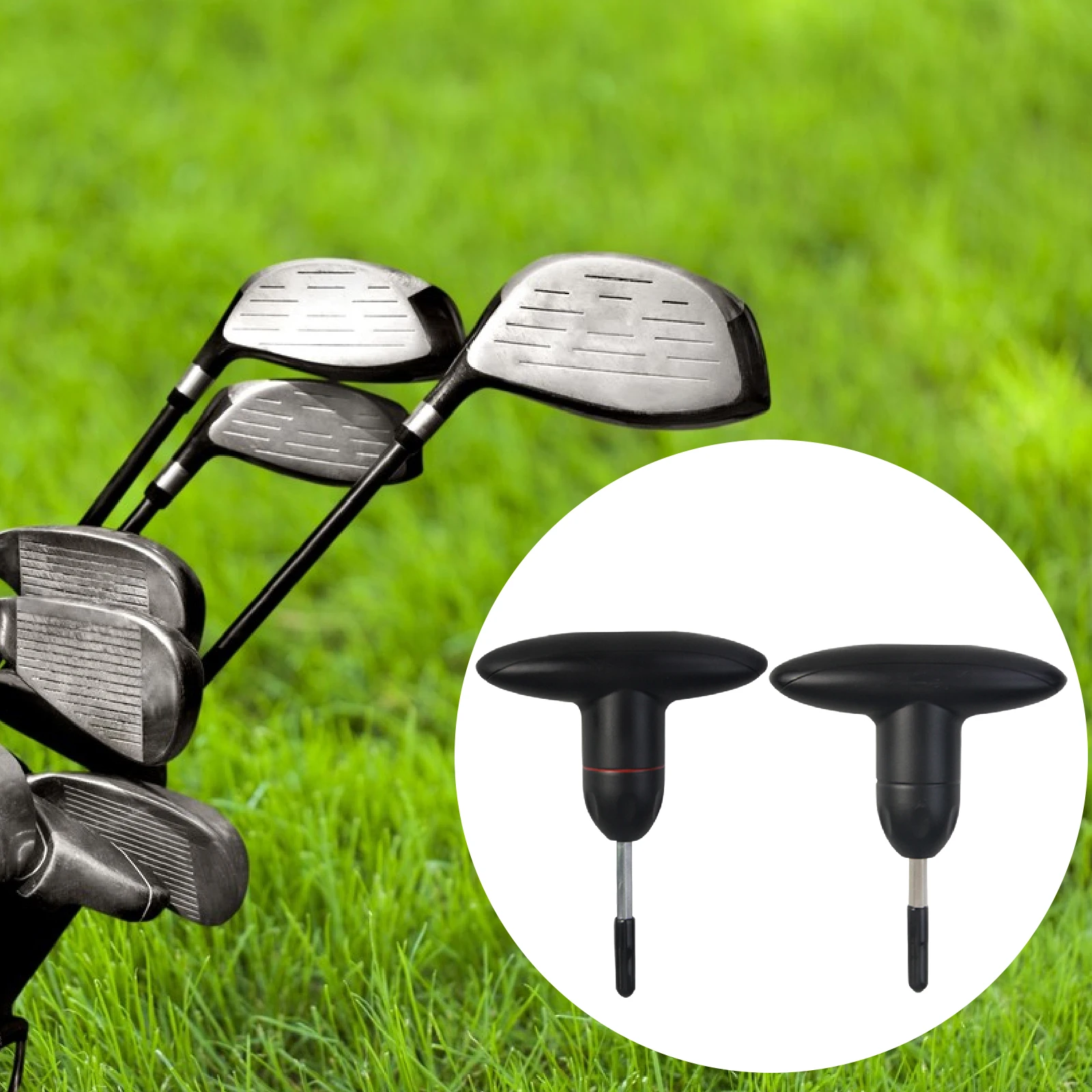 مفتاح عزم الجولف المدمج رئيس أداة عالية الأداء المعادن سائق الغولف أداة العالمي نادي الغولف وجع أدوات سائق الغولف #4