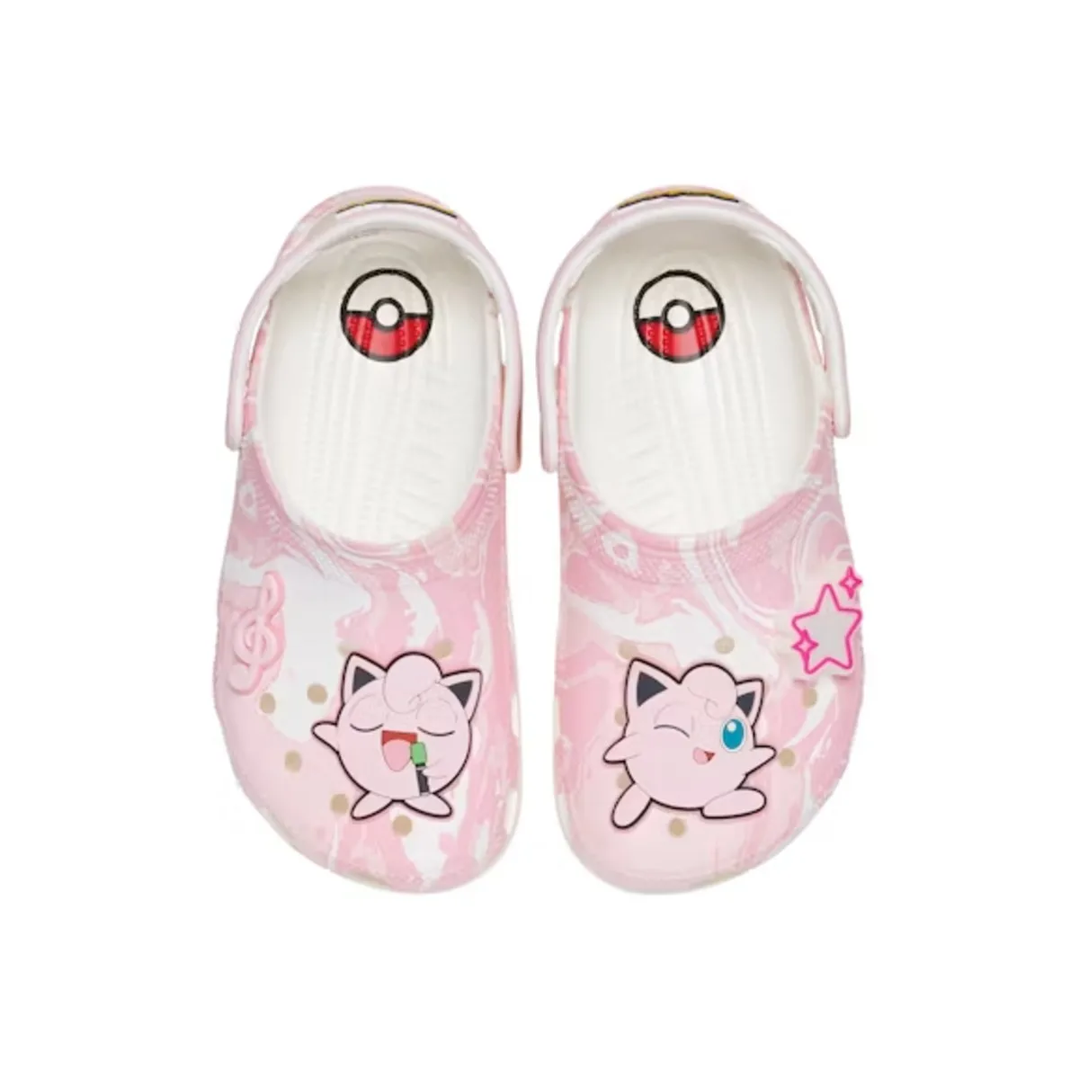 Crocs Adult Pokemon Classic Clogs
