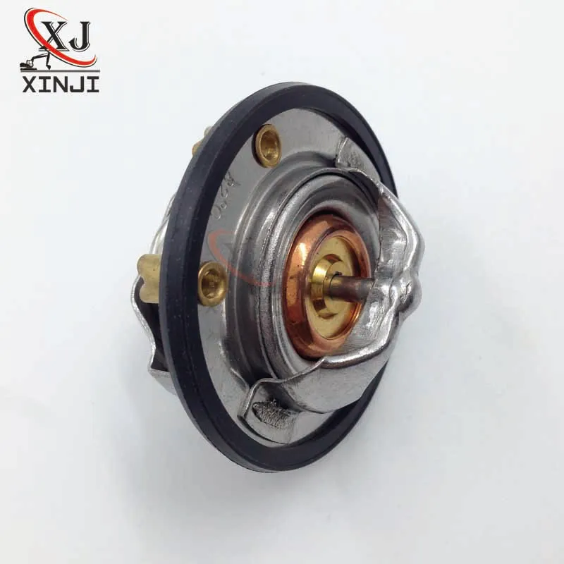 

High Quality Excavator Engine Parts Thermostat 8-97300-787-2 8973007872 For Isuzu 4HK1-2