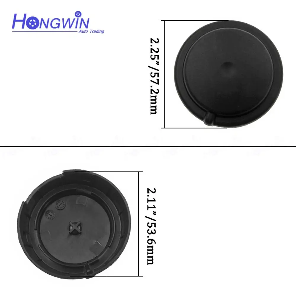 Für Audi A4 A5 A6 A7 Q7 VW Touareg 3.0 TDI CDUC 059103470AS, 059103470AM, 059103470AL Ventildeckel Kurbelgehäuse-Entlüftungsmembran – Detail 7