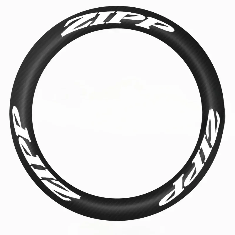 AliExpress NONE Road bike wheelsets stickers For 30/40/50/60mm rim height road bike rim decals wheel set Rim sticker bicycle accessories